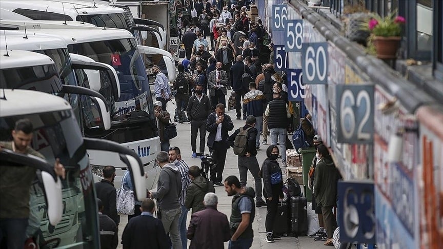 Otobüs biletlerine bayram zammı geldi: İşte yeni tarifeler