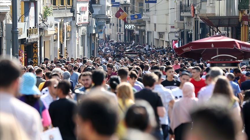 Türkiye’de en çok kullanılan isim ve soyadları belli oldu