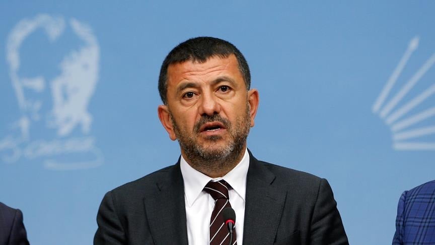 CHP'li Ağbaba'dan '1 milyon euro' iddiasına yanıt