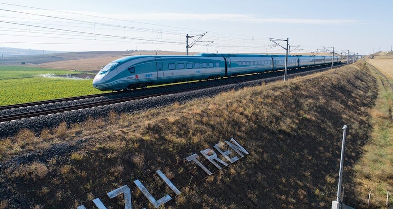 TCDD, Kurban Bayramı tatili için trenlerde 18 bin 664 kişilik kapasite artırdı