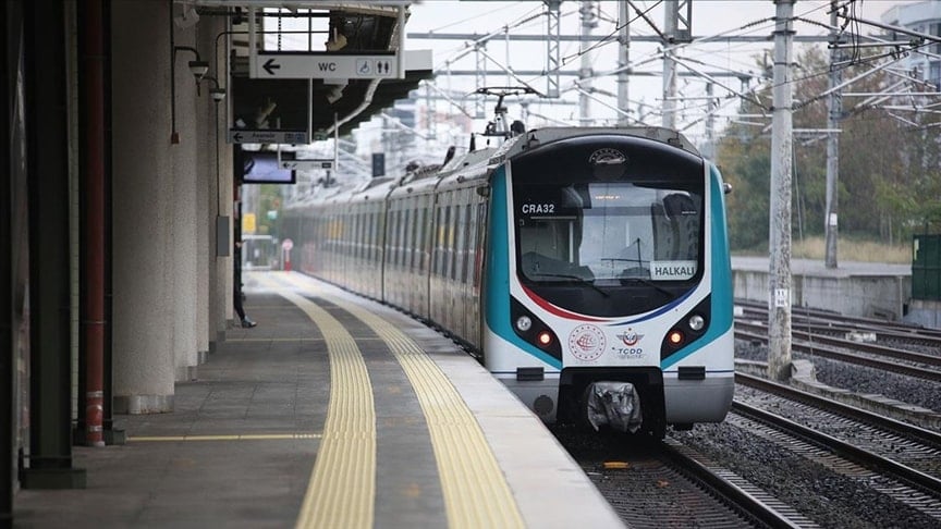 Marmaray'da yeni dönem 2 gün sonra başlıyor