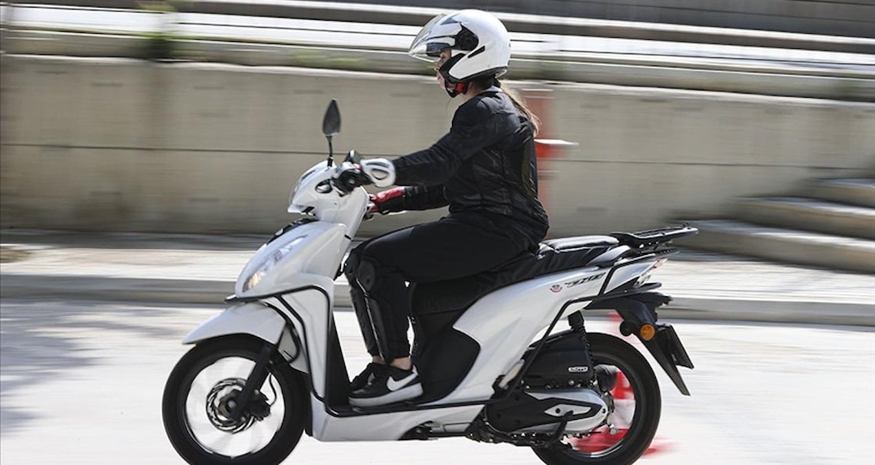 Bakanlık motosiklet kazalarını azaltmak için denetimleri artırıyor