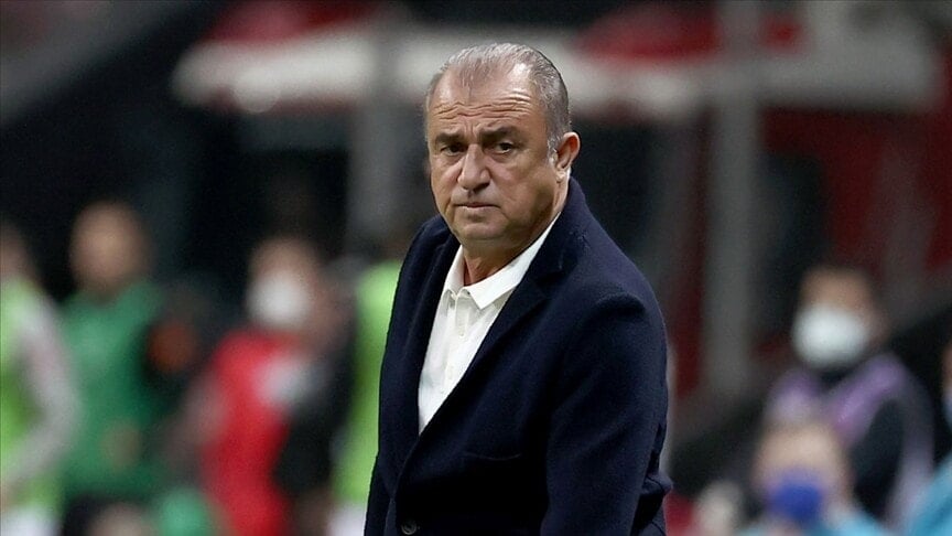Fatih Terim'den Okan Buruk açıklaması