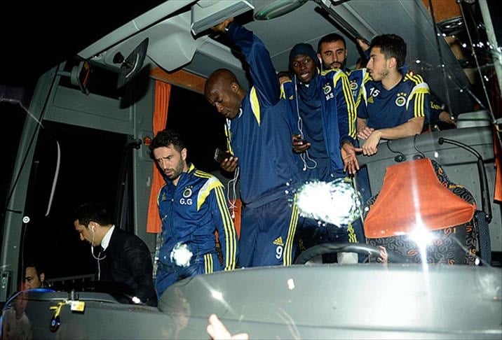 Fenerbahçe'nin başvurusuna AYM'den flaş karar