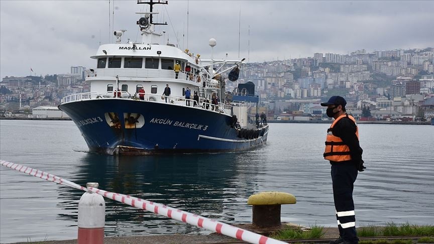 Yunanistan şimdi de Türk balıkçıları dert etti: AB'ye şikayet ettiler