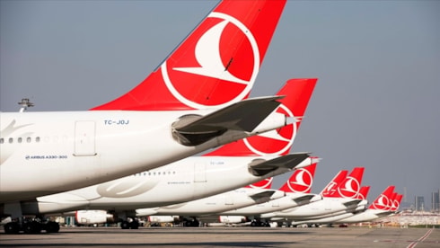 THY mayısta yolcu rekoru kırdıTürk Hava Yolları, mayıs ayında 7,9 milyon yolcu taşıyarak yüzde 84 doluluk oranına ulaştı. Şirket böylece tarihindeki en yüksek mayıs ayı doluluk performansını kaydederken, yılın ilk beş ayında yolcu sayısını 36,4 milyona çıkardı.