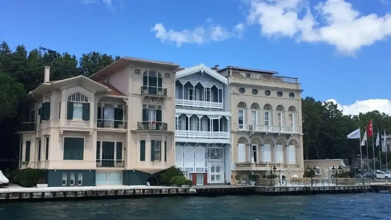 1 milyar 150 milyon liralık yalı için aile birbirine girdi