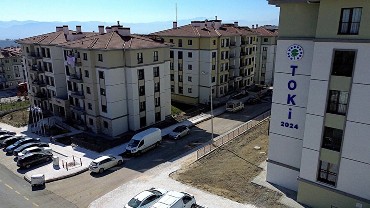 Sahte 'TOKİ' sitesi kurarak 9 milyonluk vurgun
