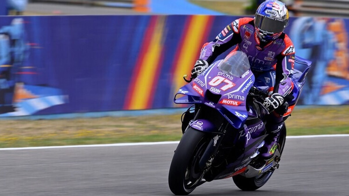 MotoGP'de sezonun 7. yarışı: Toprak Razgatlıoğlu İtalya'da