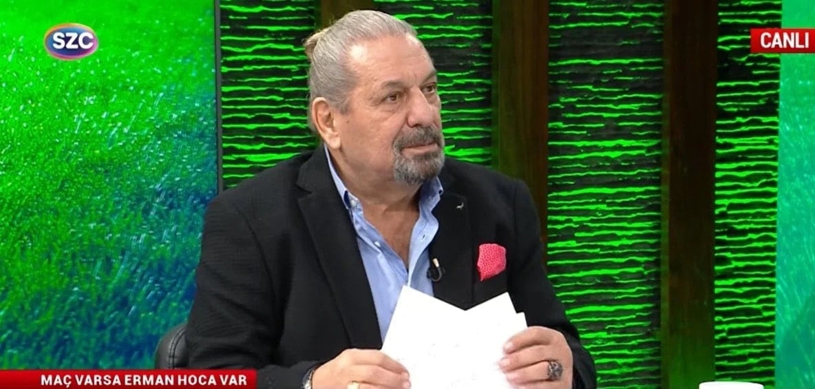 Erman Toroğlu Samsunspor-Galatasaray maçını yorumluyor