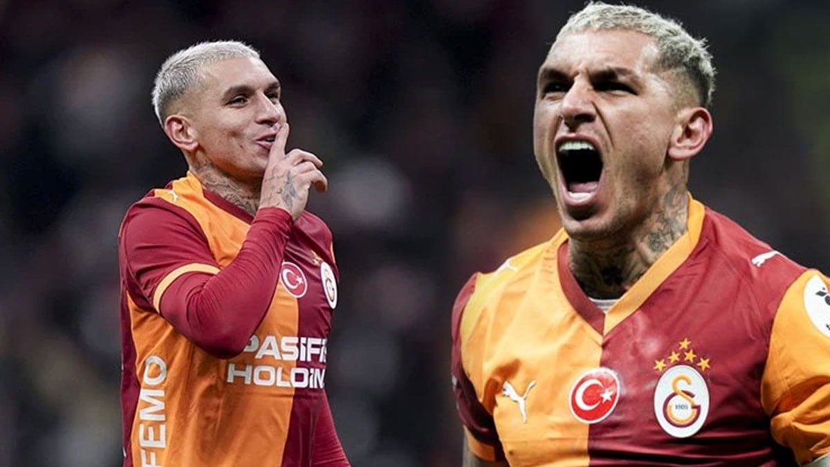Lucas Torreira'dan Galatasaray itirafı