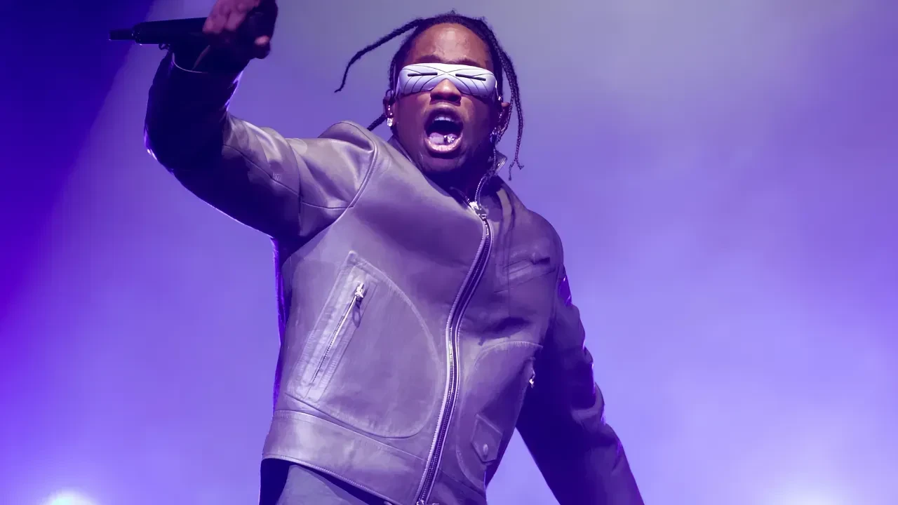 Travis Scott İstanbul’a geliyor! Sadece 2 bin 500 kişi katılacak