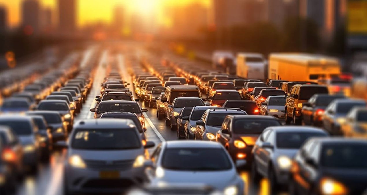 Yeni trafik tabelası tanıtıldı: Bu yoldan sadece müslümanlar geçebiliyor