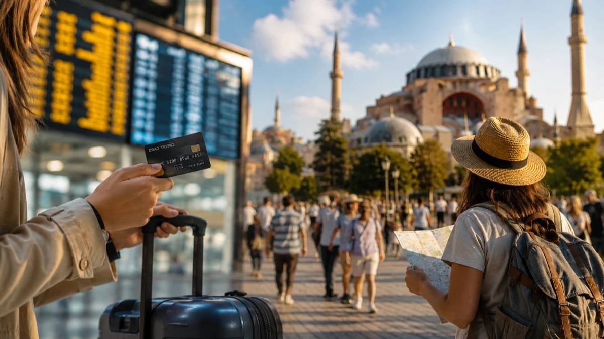 Yabancı turist artık eskisi gibi harcamıyor: Türkiye'de yıllar sonra bir ilk