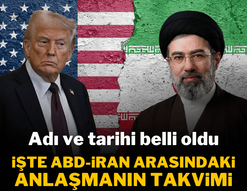 ABD ile İran arasındaki anlaşmanın adı ve tarihi belli oldu