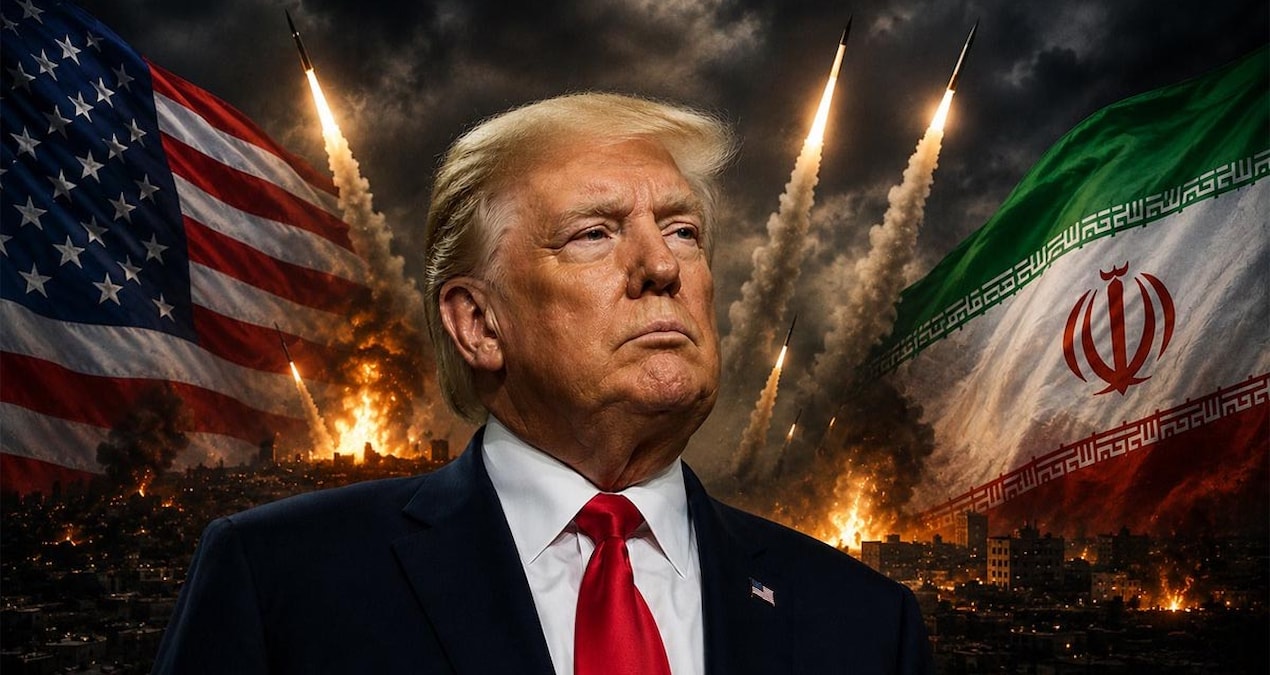 Trump'tan Umman'a Hürmüz tehdidi