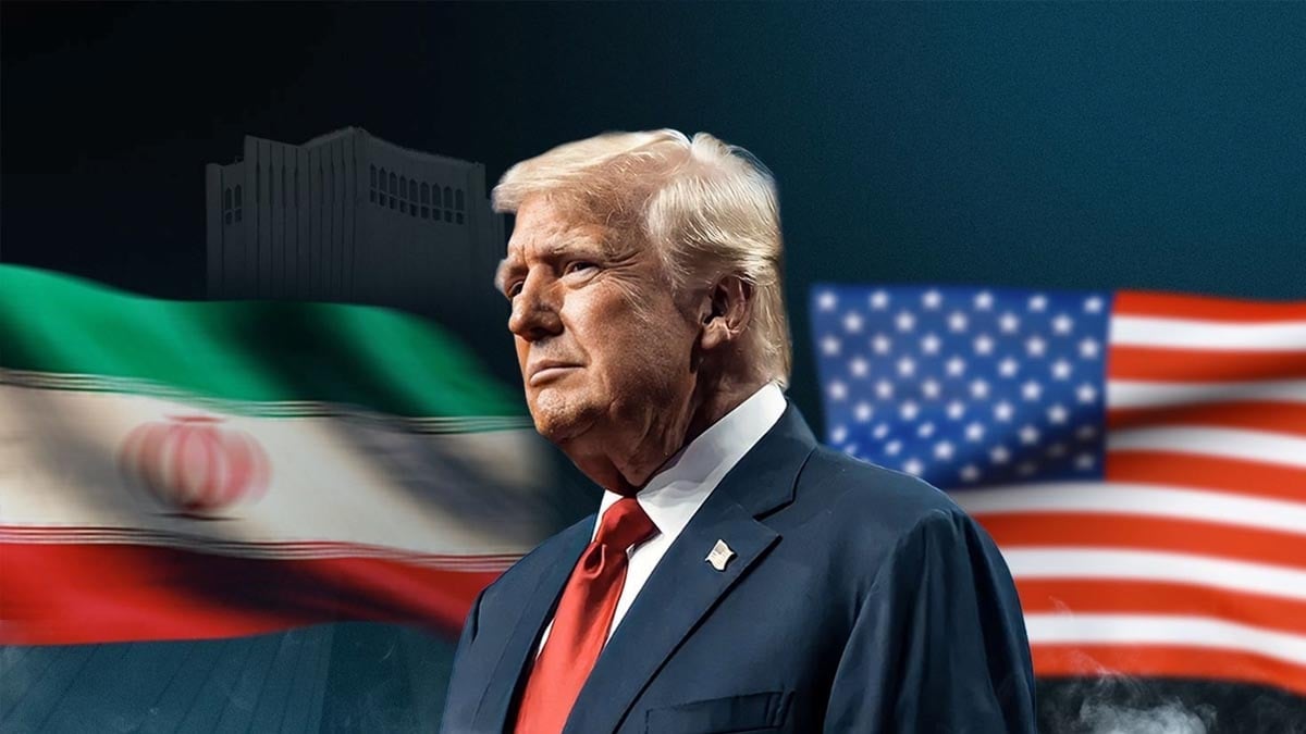 Trump İran Ordusunu 'iki haftada yok ettiklerini' söyledi