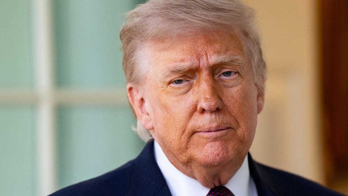 Trump'tan İran açıklaması! Bir kez daha nükleer silah vurgusu