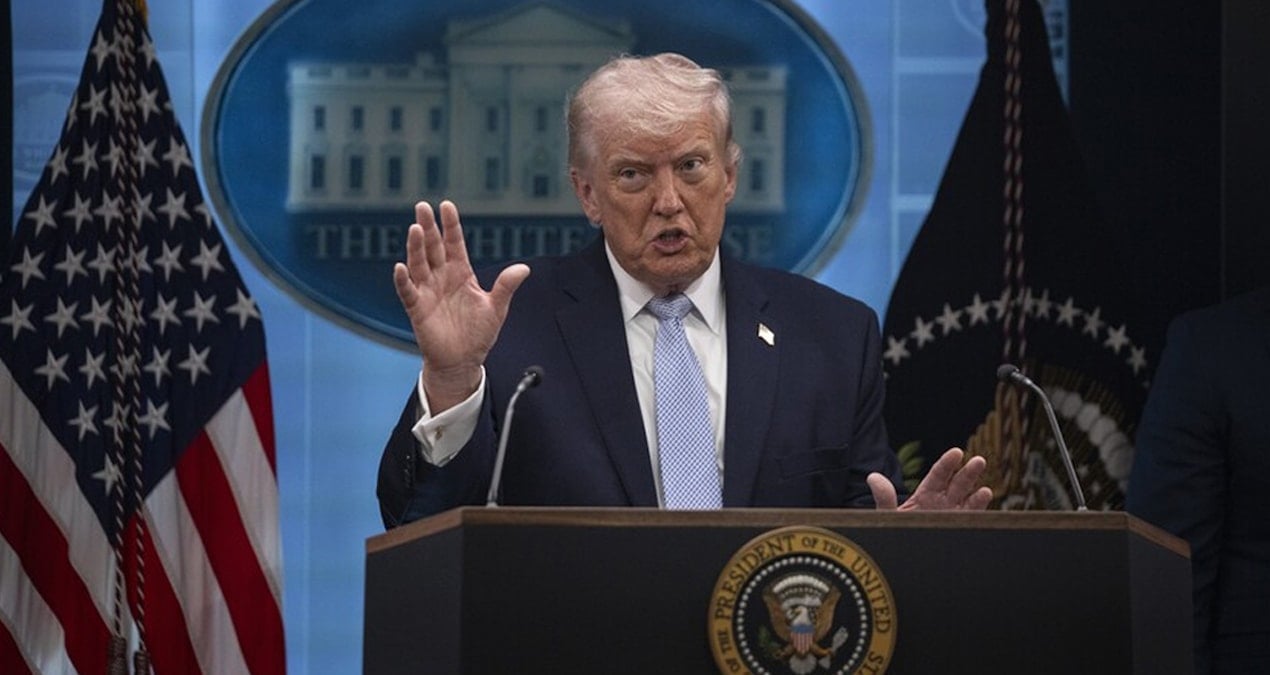 Son dakika... Trump İran'a saldırı için yine tarih verdi