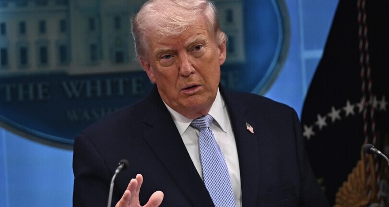Trump’ı zora sokacak gizli rapor ortaya çıktı: Söylediklerinin hepsi boşa çıktı