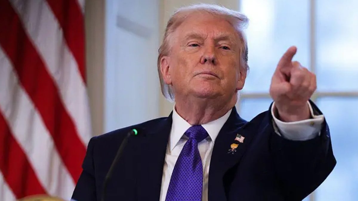 Trump’ın Çin dönüşü İran planı! Masada 2 seçenek var