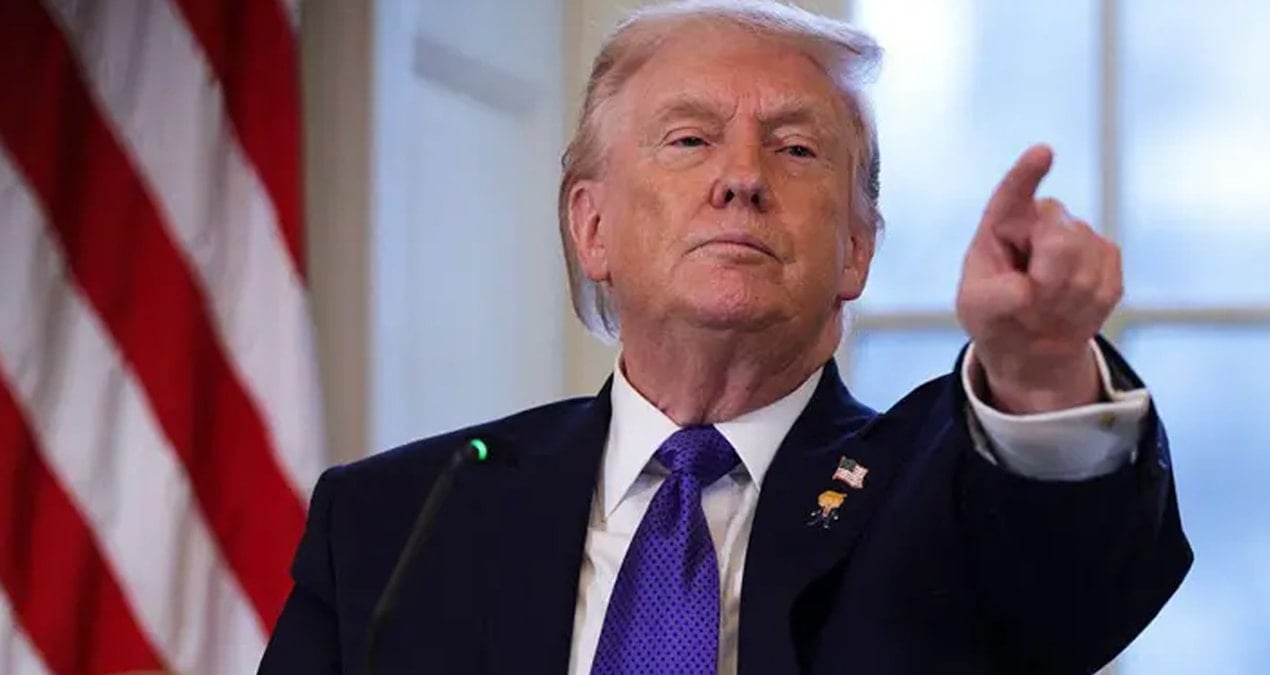 Trump’ın Çin dönüşü İran planı! Masada 2 seçenek var