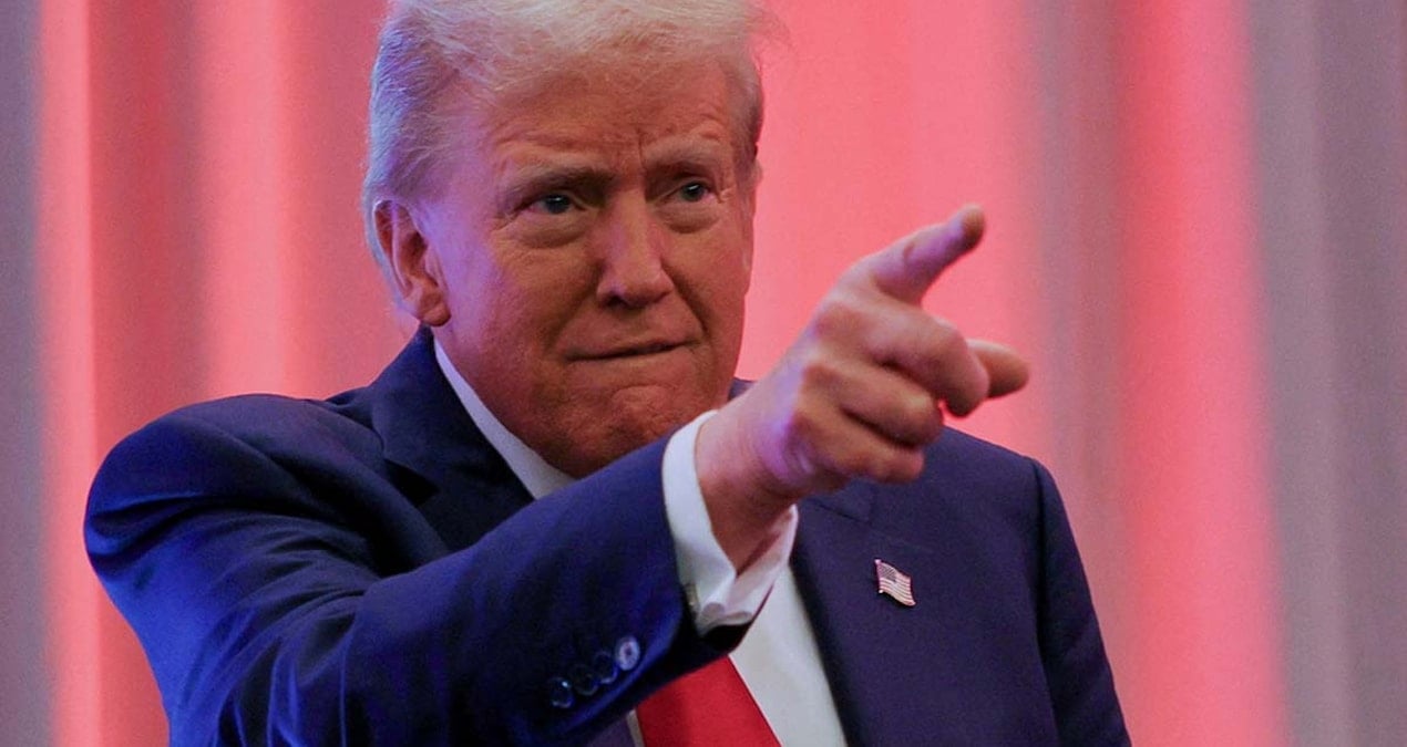 Trump’ı çileden çıkaran sözler! Ünlü Hollywood yıldızı eleştiri oklarının hedefi oldu