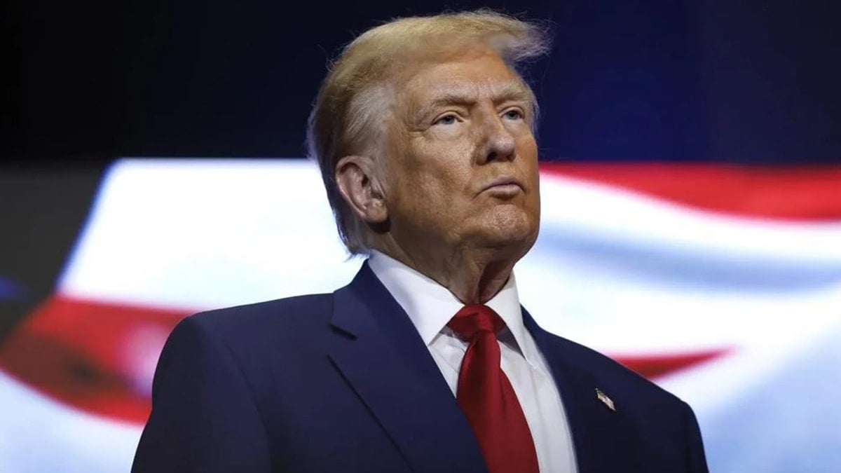 Trump’tan ABD medyasına 'İran' tepkisi