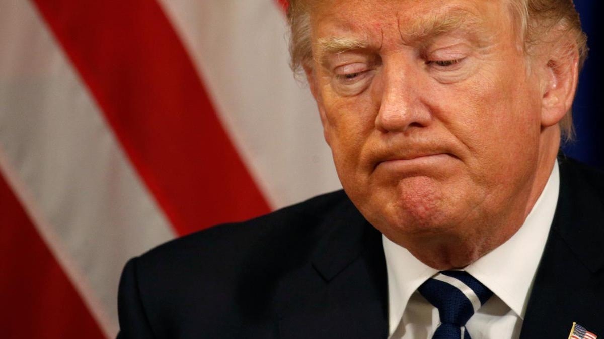 Trump’a soğuk duş! Askıya alındı