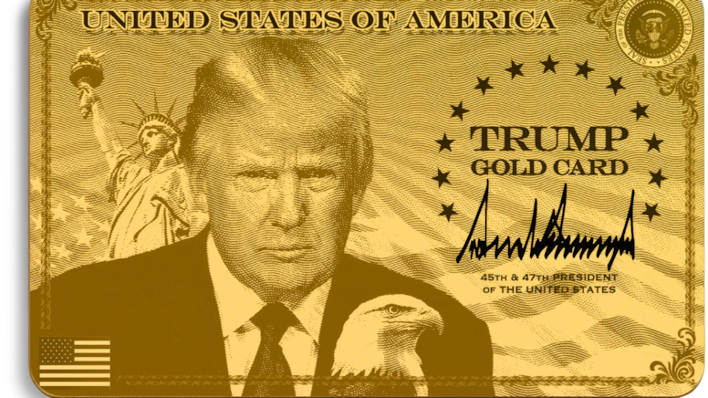 Trump’ın 1 milyon dolarlık 'Altın Kart' projesinde büyük fiyasko! Başvuru sayısı 338 oldu!