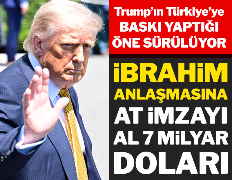At imzayı al 7 milyar doları
