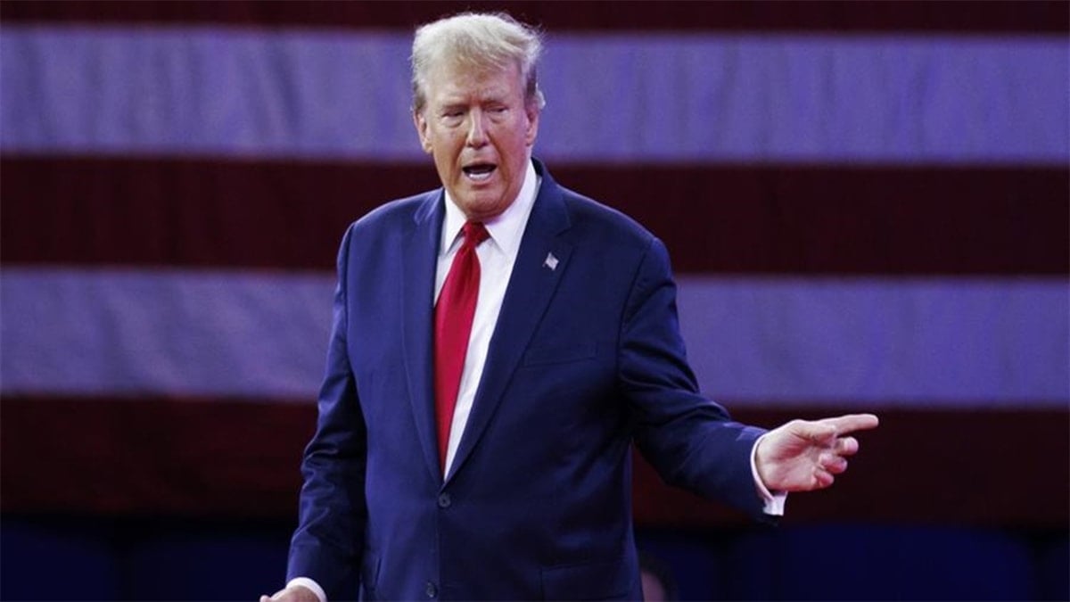 Trump'tan İran'a yeşil ışık: Anlaşmaya yakınız