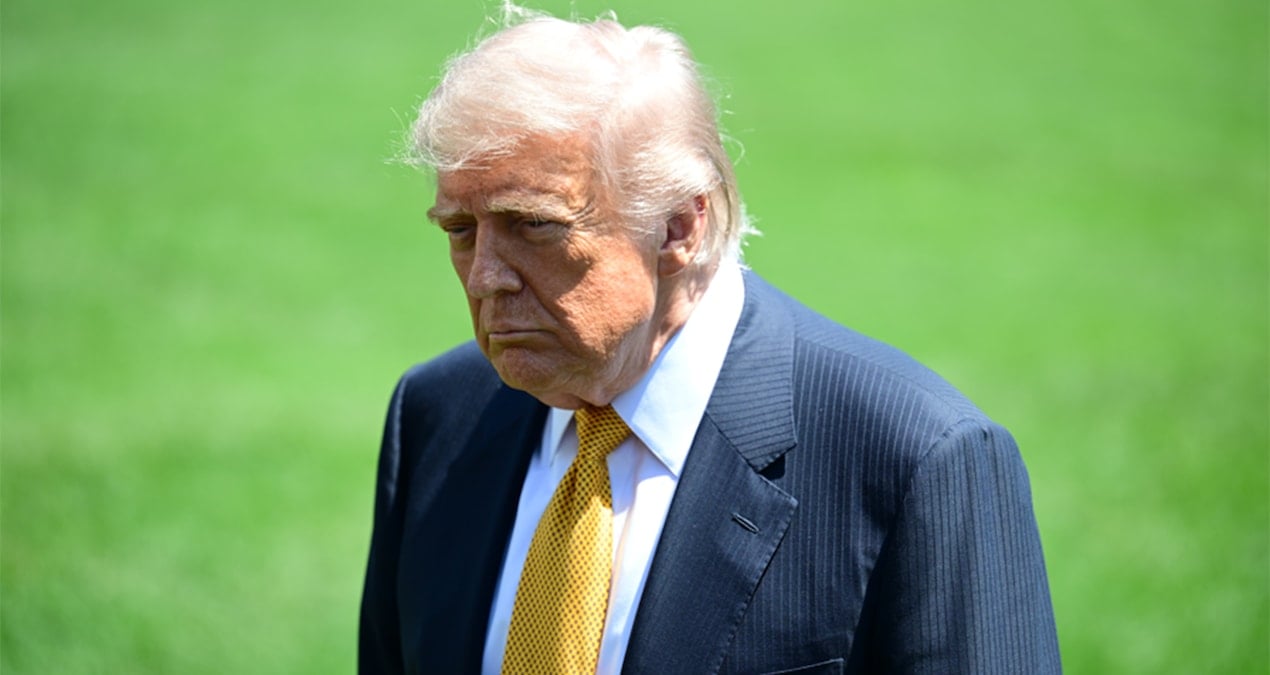Trump'tan İran'a tehdit: Her şeyi iki günde yok edebiliriz