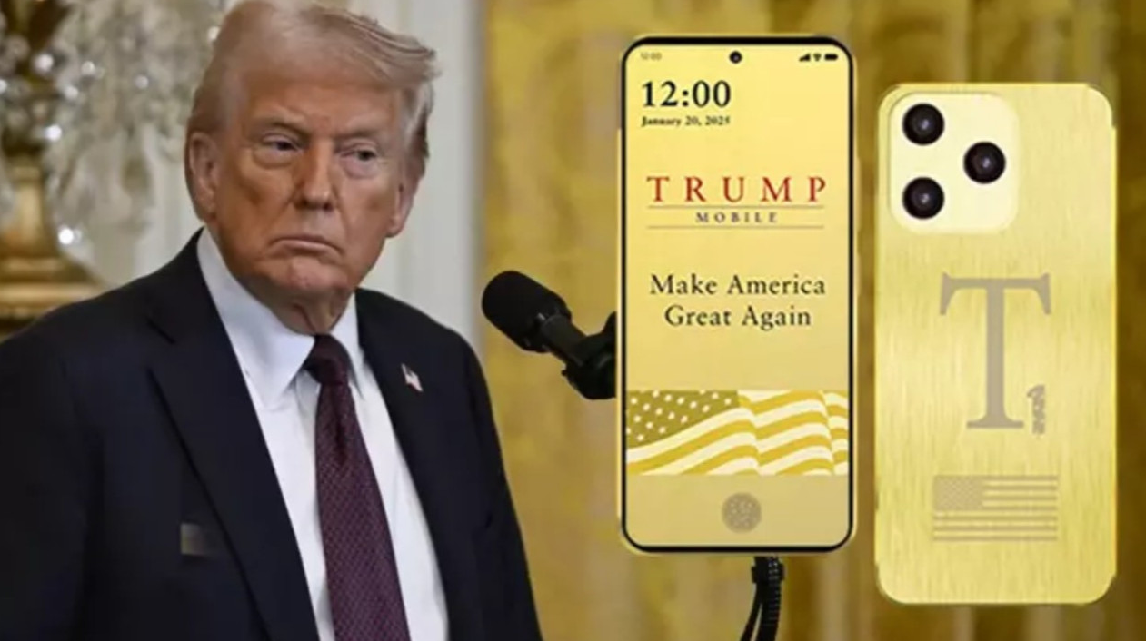 Şirket sessiz sedasız sözleşmeyi değişti: 590 bin kişi Trump’ın 'altın telefonunu' bekliyor