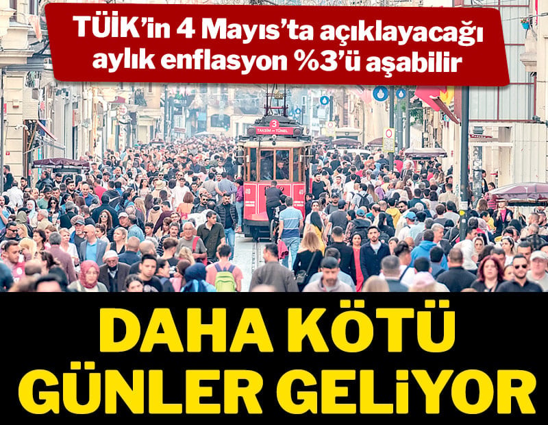İyi günler bir türlü gelmiyor