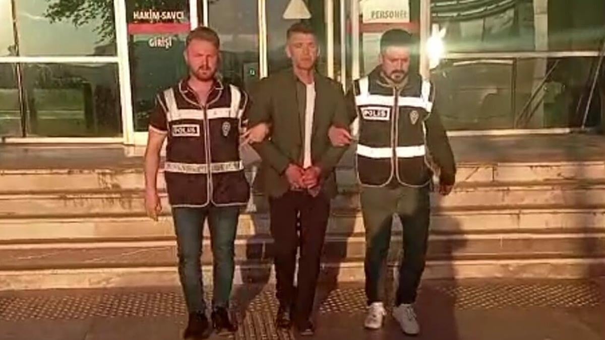 21 yıl sonra yakalandı: Cinayet hükümlüsü İzmir’de gözaltına alındı