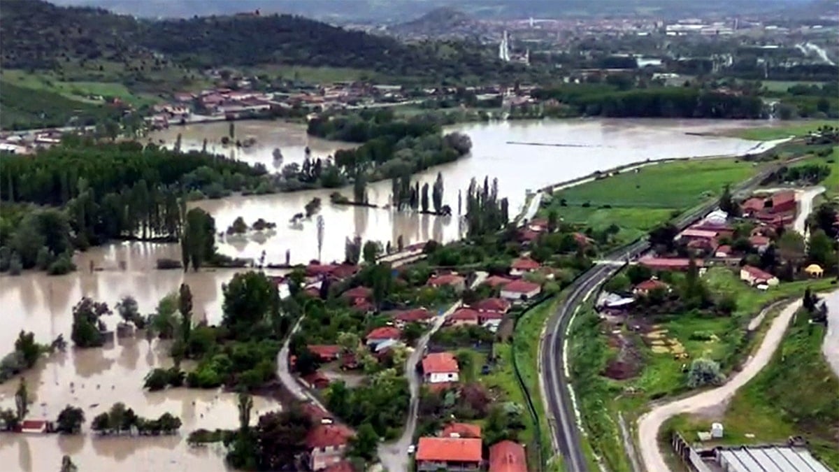 Baraj alarmı! Mahalleler boşaltılıyor, polis alarma geçti