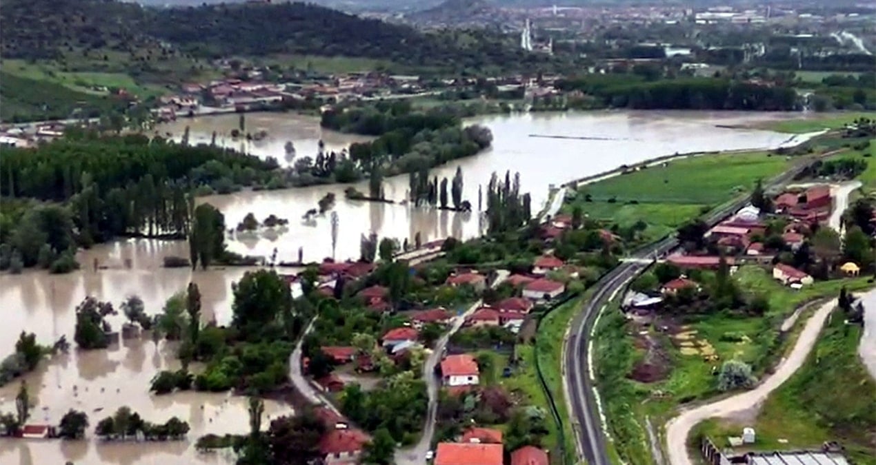 Baraj alarmı! Mahalleler boşaltılıyor, polis alarma geçti