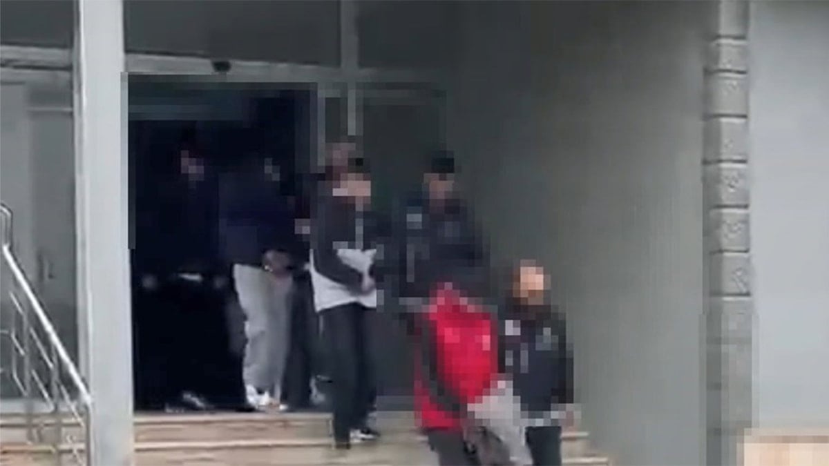 İş yerini kurşunlayan grup tutuklandı