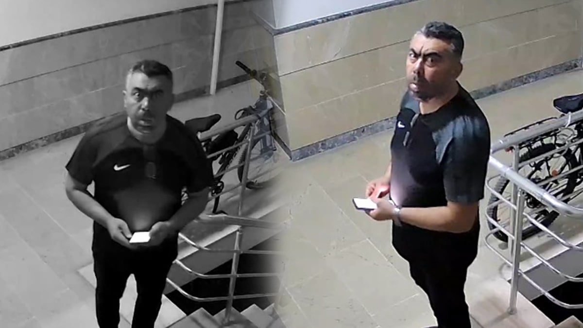Tüyler ürperten ses kayıtları ortaya çıktı: Eşini bulamayınca komşusu kadını öldürmüştü