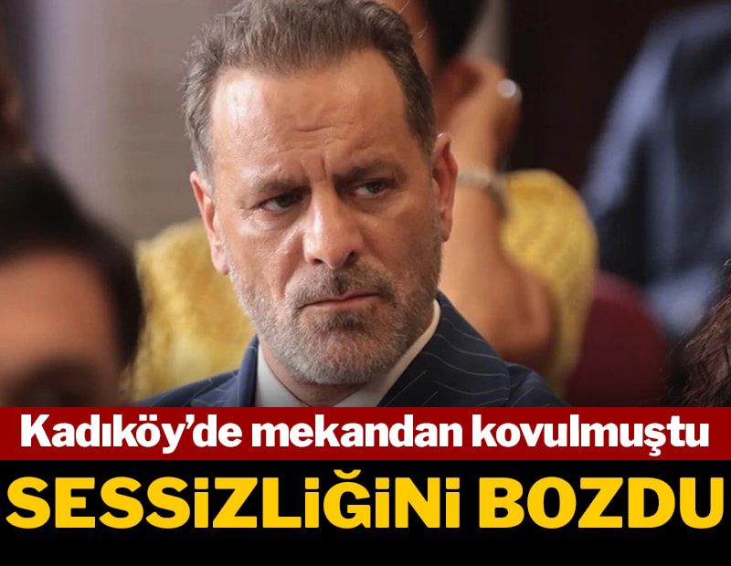 Ozan Güven sessizliğini bozdu! İlk açıklamasını bu sözlerle yaptı