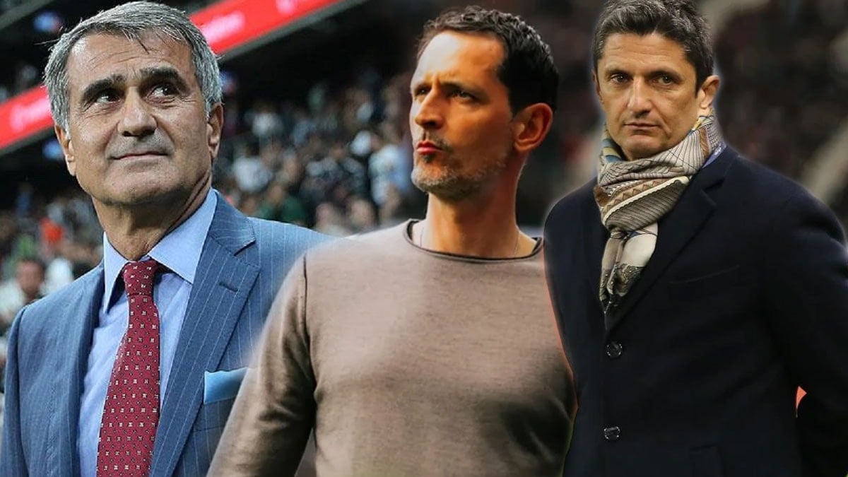 Beşiktaş'ta teknik direktörlüğe üç aday