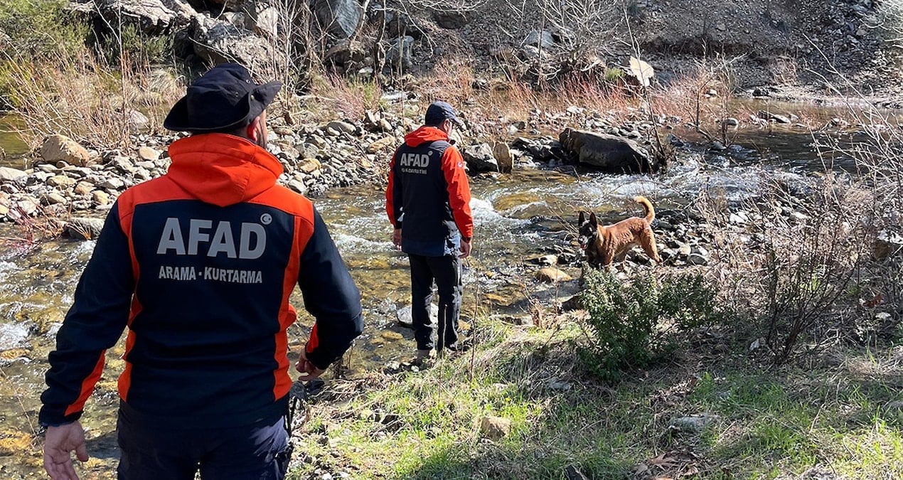 Hatay'da 72 Gündür Kayıp Olan Uğur Çalışkan Aranıyor