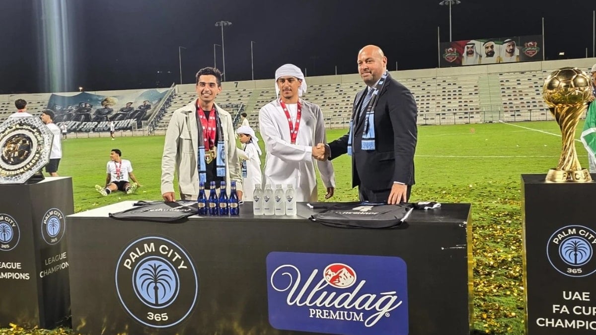 Uludağ İçecek’ten Körfez açılımı: Futbol sponsorluğuyla büyüme atağı