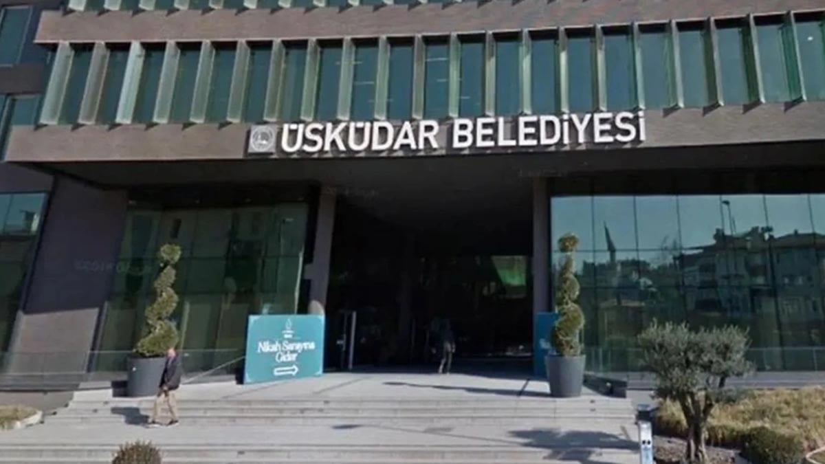 Üsküdar Belediyesi soruşturmasında 7 tutuklama