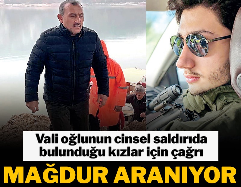 Mağdur aranıyor