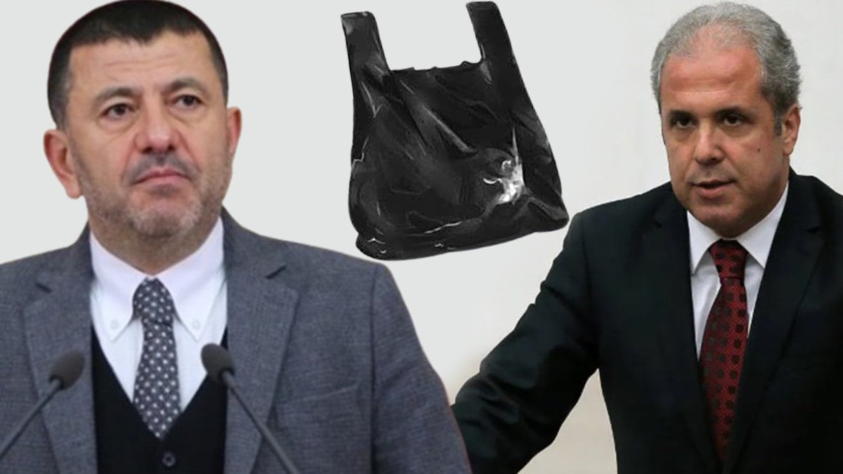 AKP'li Tayyar CHP'li Ağbaba'ya kurulan kumpası anlattı: Siyah poşetin akıbeti ne oldu?