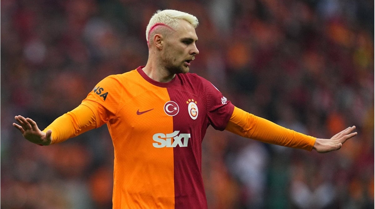 Okan Buruk'la sorun yaşamıştı! Galatasaray'da yeni Nelsson krizi