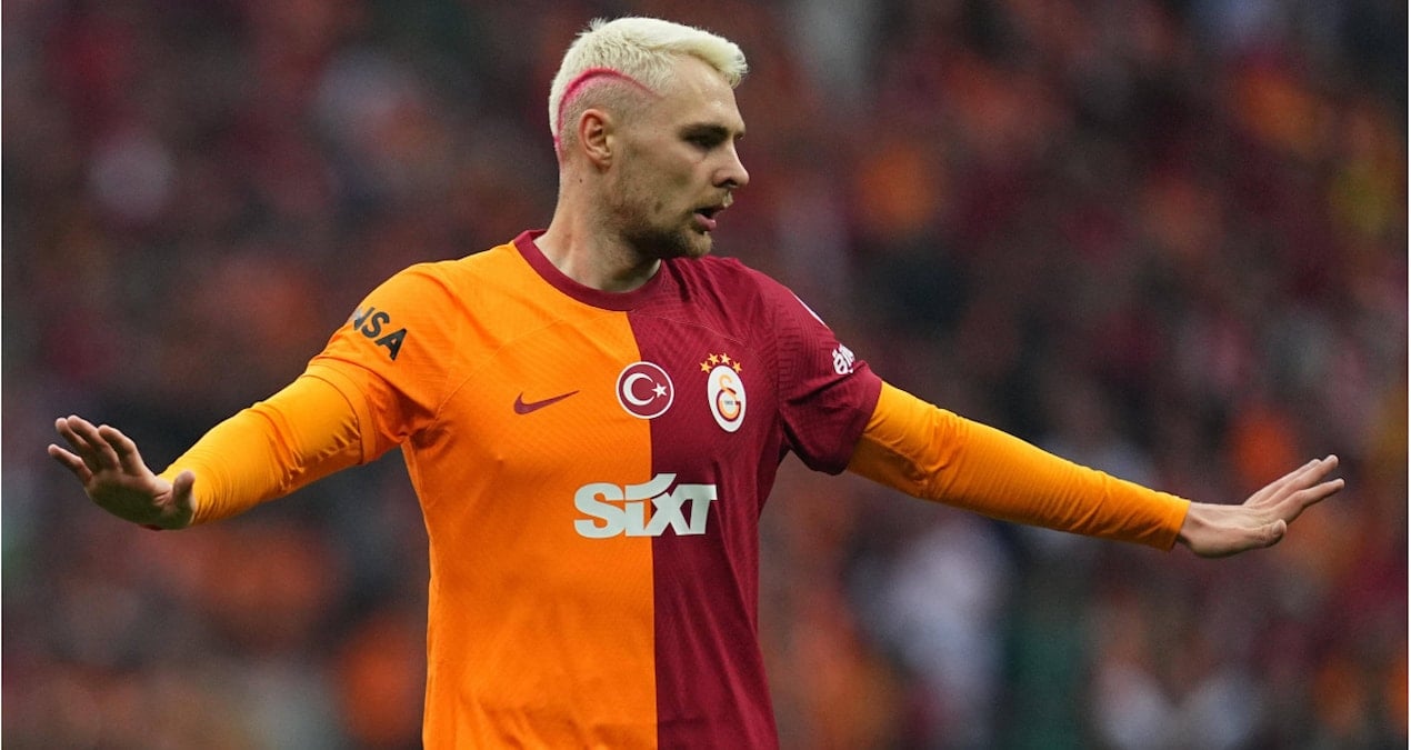 Okan Buruk'la sorun yaşamıştı! Galatasaray'da yeni Nelsson krizi