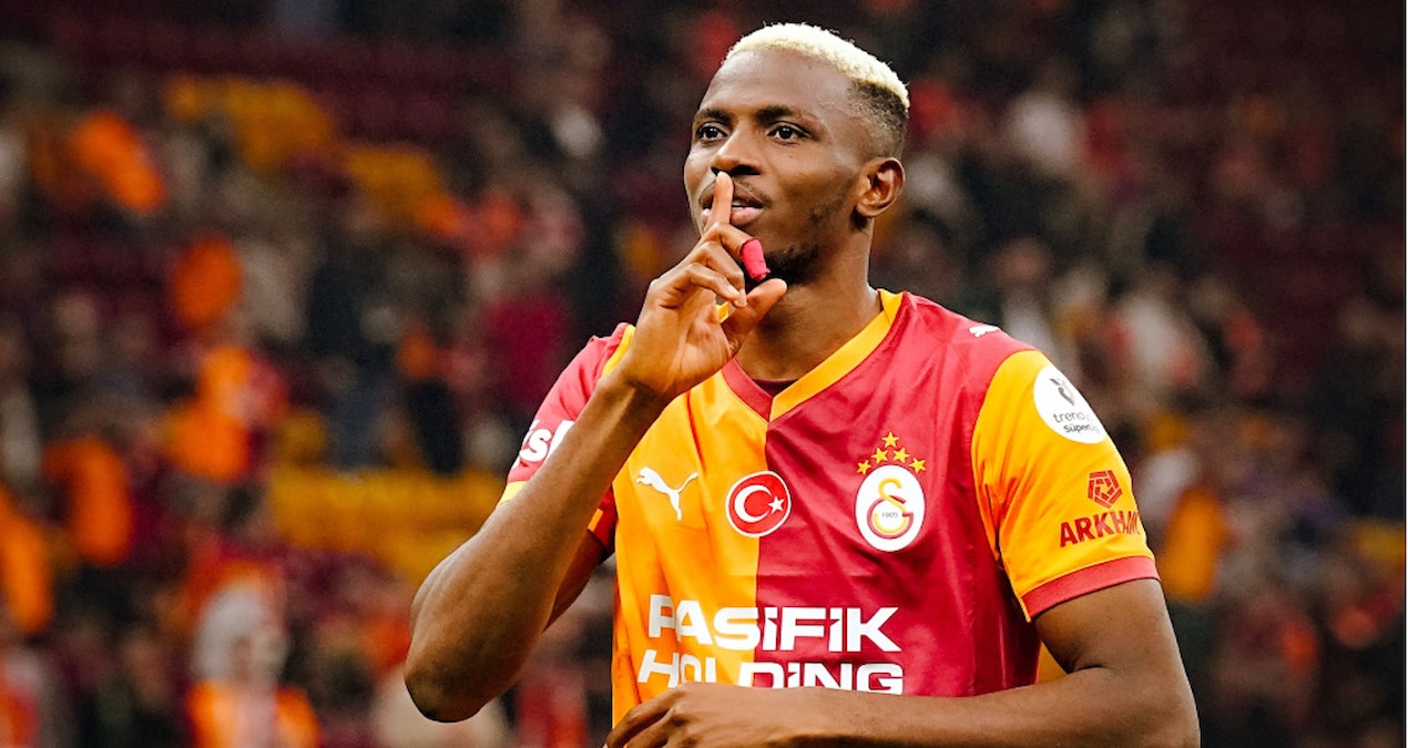 Manchester United'ın efsanesinden Osimhen önerisi: 'Tam ihtiyacımız olan kişi'
